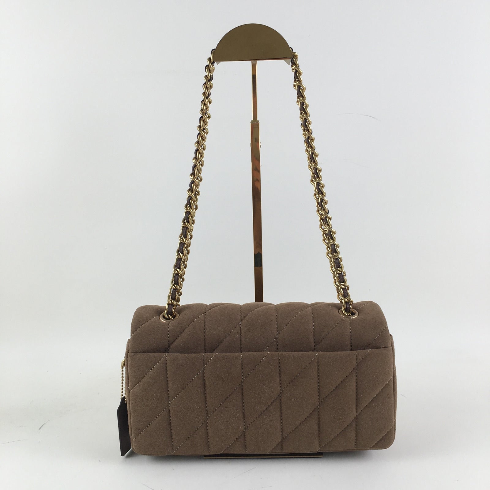 COACH Tabby 20 Shoulder Bag β Quilted Leather CW620 π