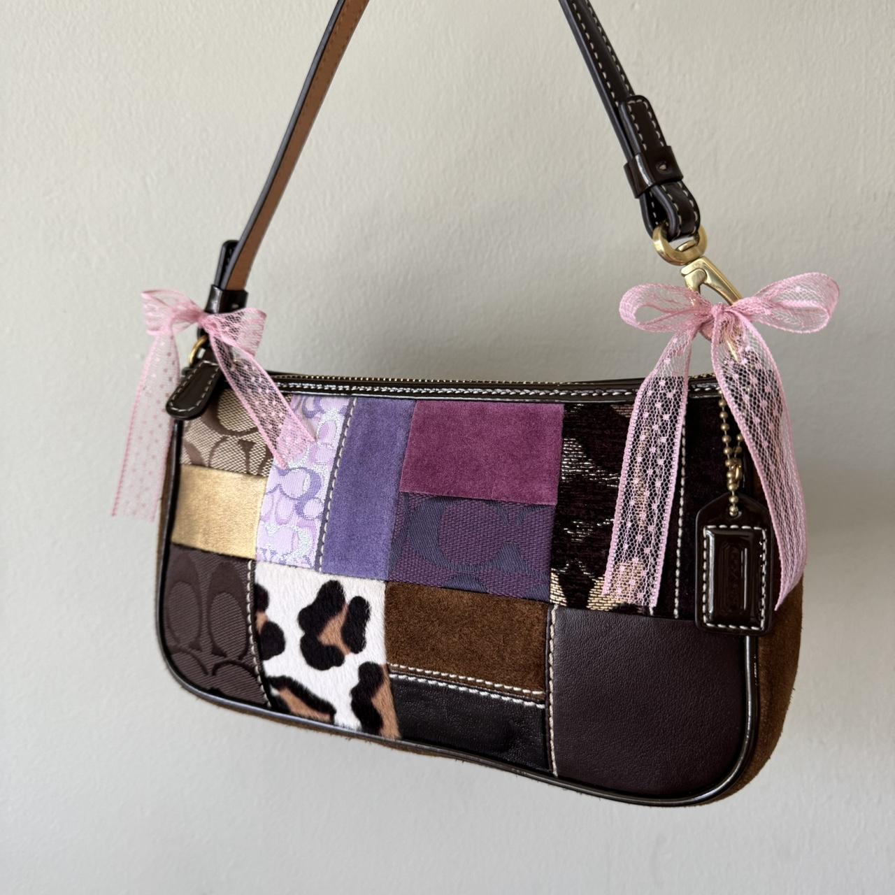 Patchwork Demi Baguette