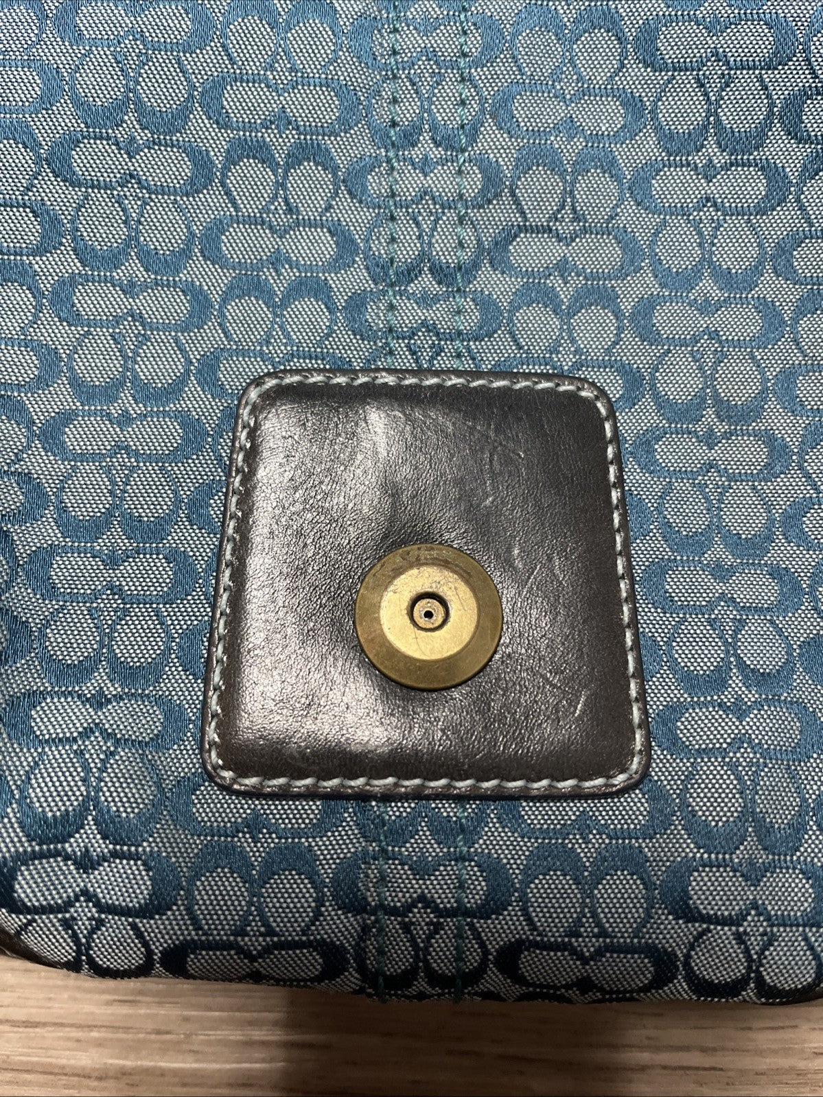 Coach 6818 Small Vintage Soho Shoulder Bag 👜