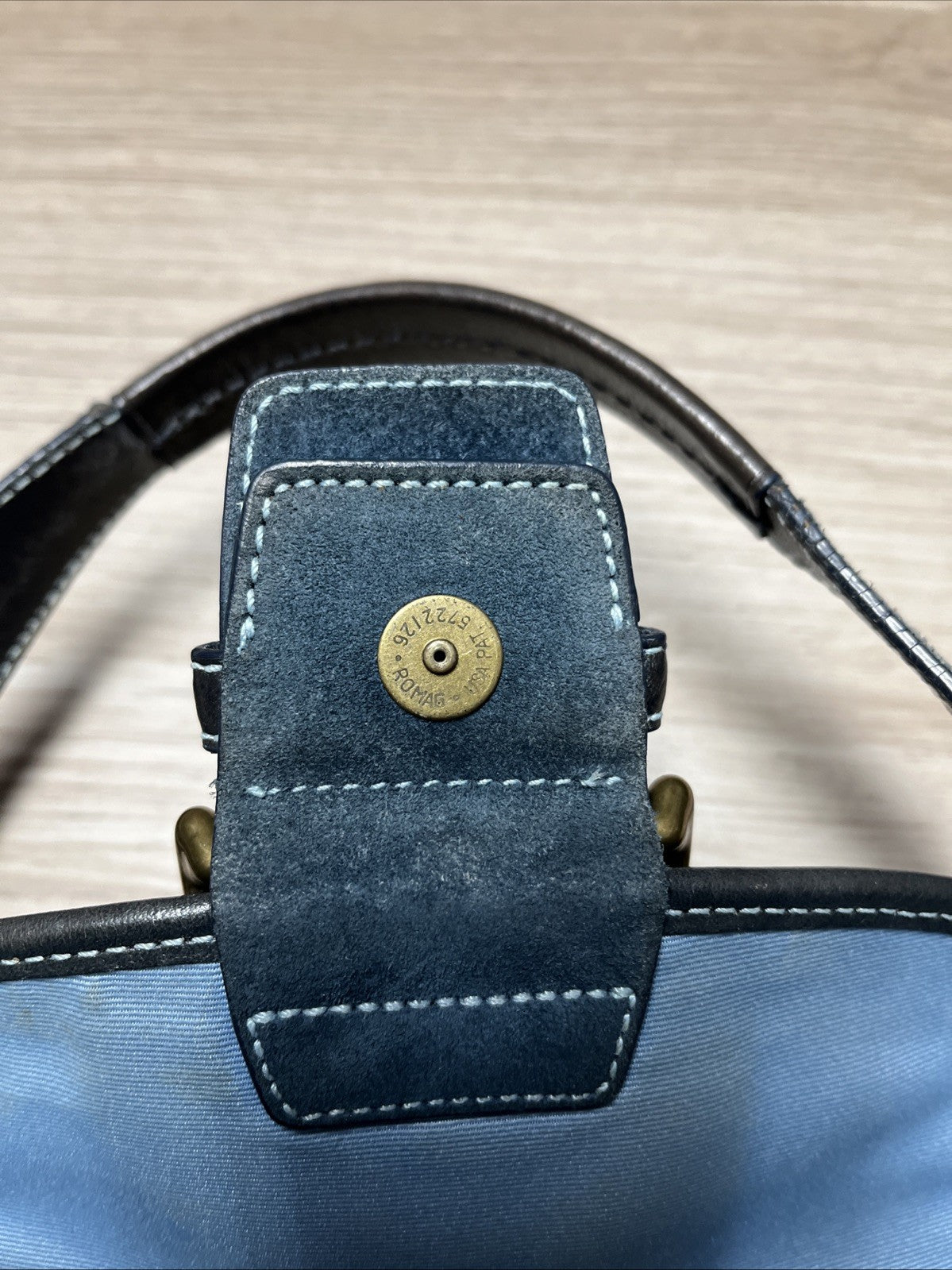 Coach 6818 Small Vintage Soho Shoulder Bag 👜